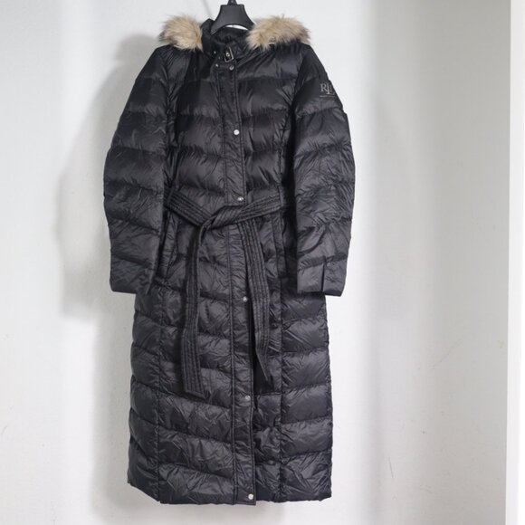 Lauren Ralph Lauren Jackets & Blazers - LAUREN RALPH LAUREN PADDED DOWN JACKET